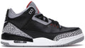 Jordan 3 Retro Black Cement (Gs)