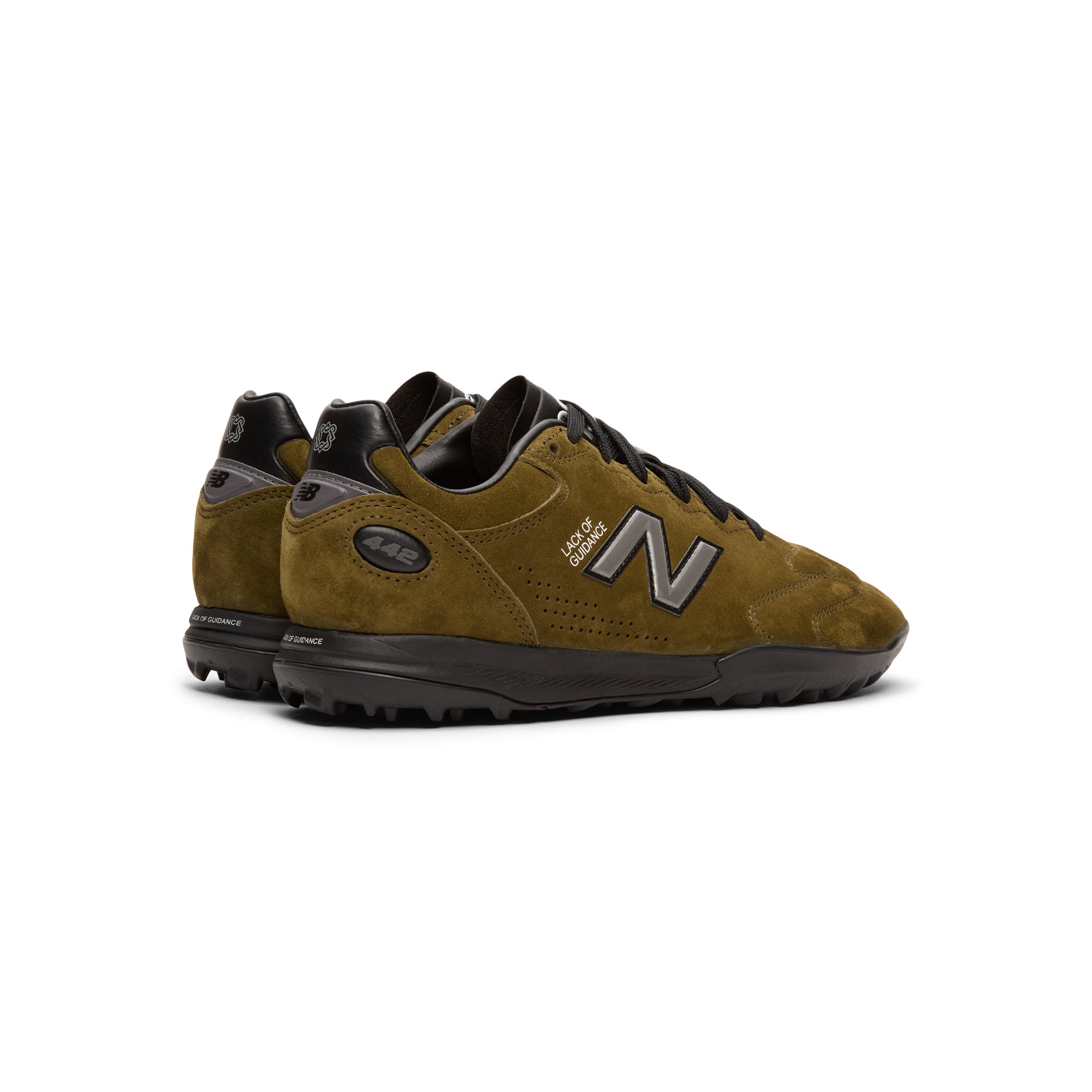 New Balance Lack Of Guidance X Nb 442 Elite Tf V3 (Avocado )