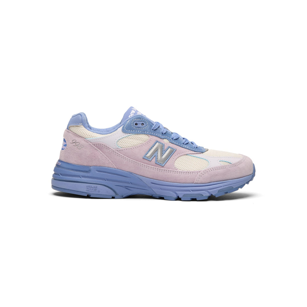 New Balance Made In Usa 993 (Taro/Fairweather Blue/Sea Salt)