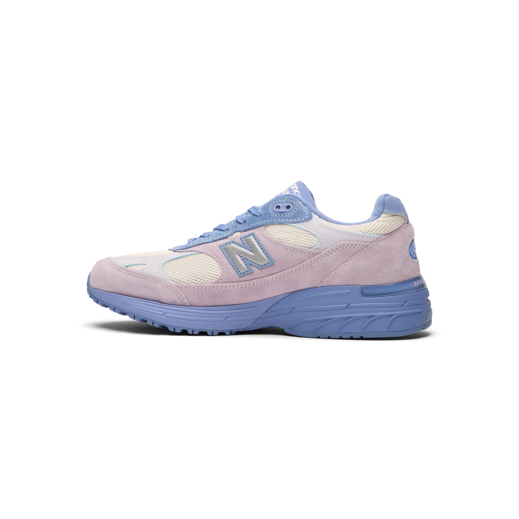 New Balance Made In Usa 993 (Taro/Fairweather Blue/Sea Salt)