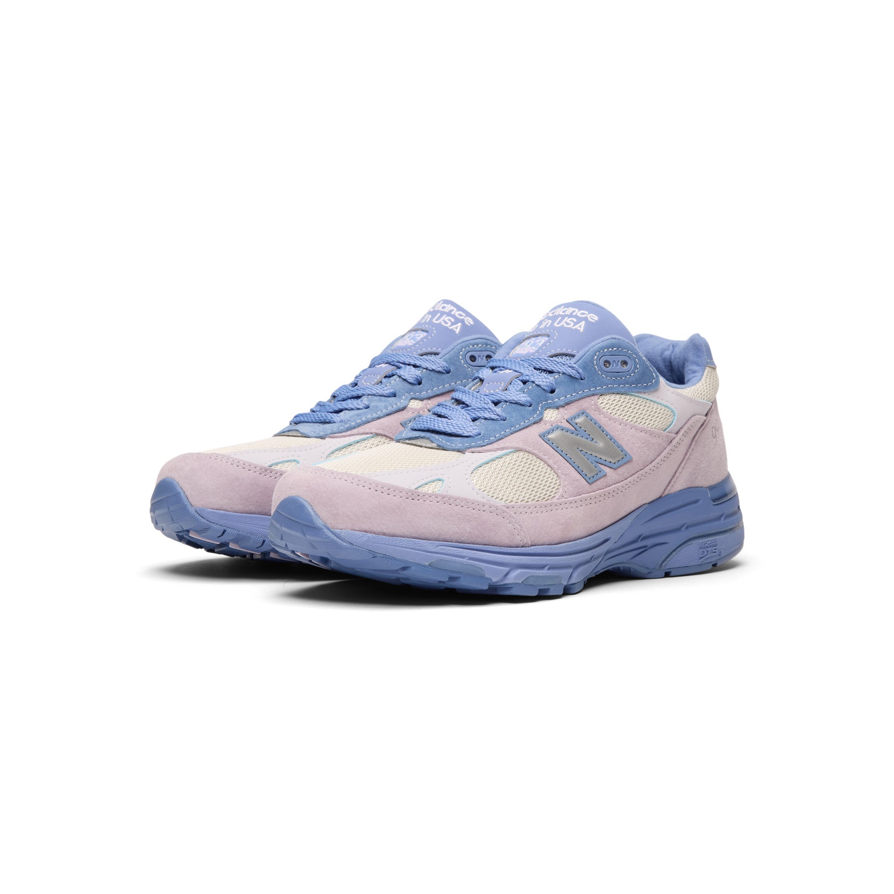 New Balance Made In Usa 993 (Taro/Fairweather Blue/Sea Salt)