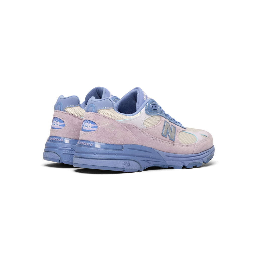 New Balance Made In Usa 993 (Taro/Fairweather Blue/Sea Salt)