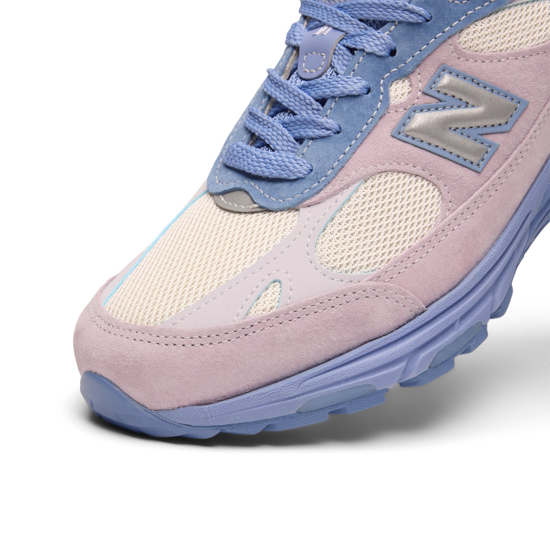New Balance Made In Usa 993 (Taro/Fairweather Blue/Sea Salt)