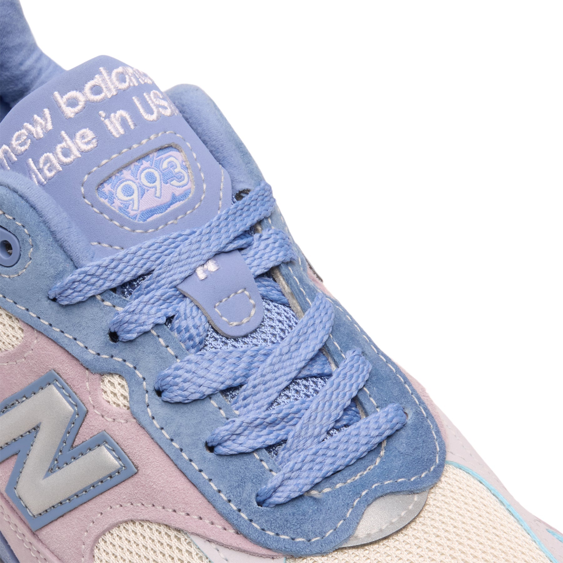 New Balance Made In Usa 993 (Taro/Fairweather Blue/Sea Salt)