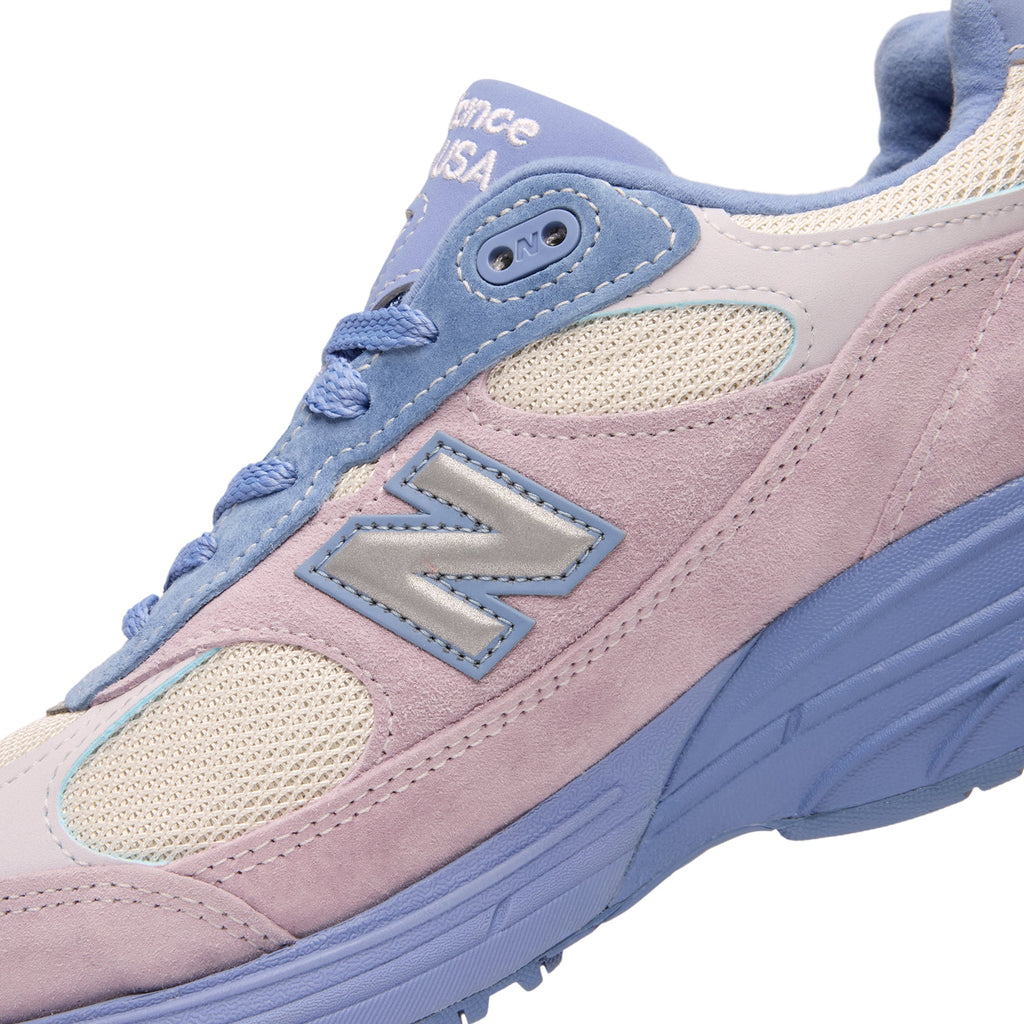New Balance Made In Usa 993 (Taro/Fairweather Blue/Sea Salt)