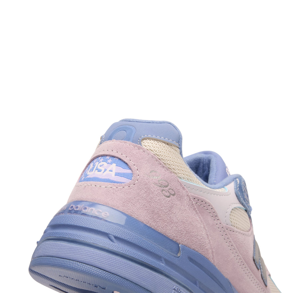 New Balance Made In Usa 993 (Taro/Fairweather Blue/Sea Salt)