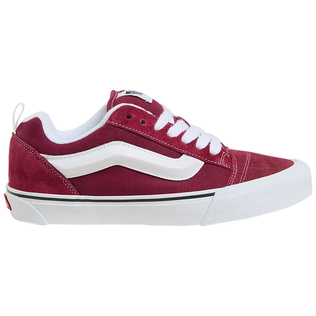 Vans Knu Skool Color Theory Rhododendron