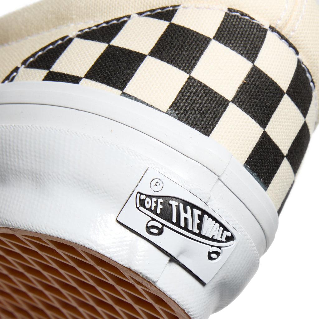 Vans Lx Slip-On Reissue 98 (Checkerboard/Black/Off White)