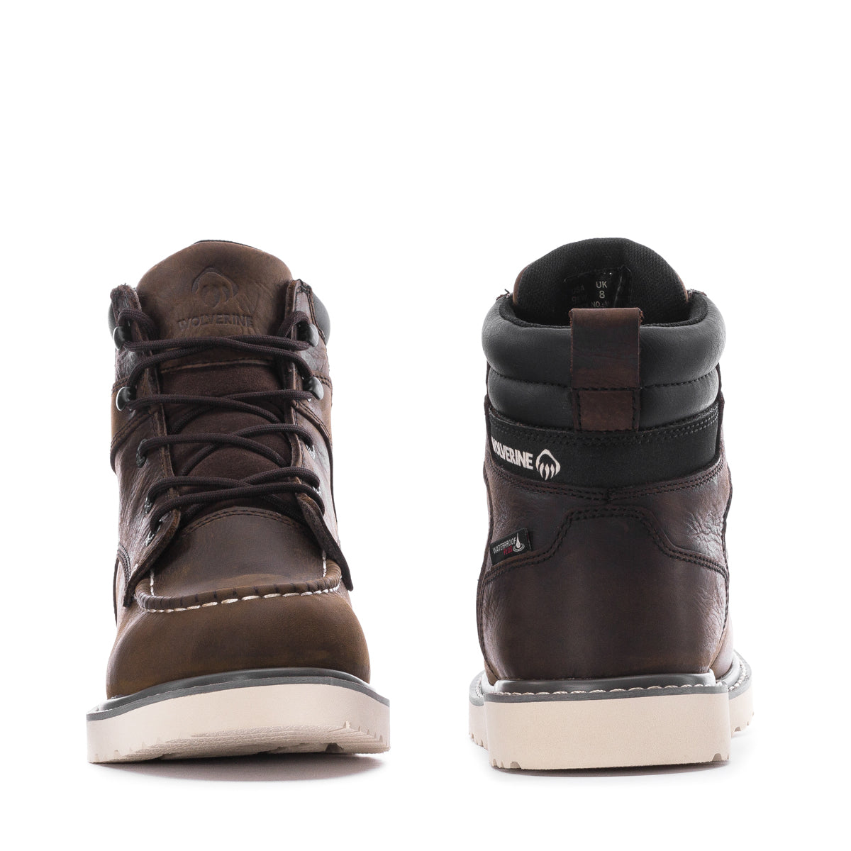 Trade Wedge Moc Toe WP Wide - Mens