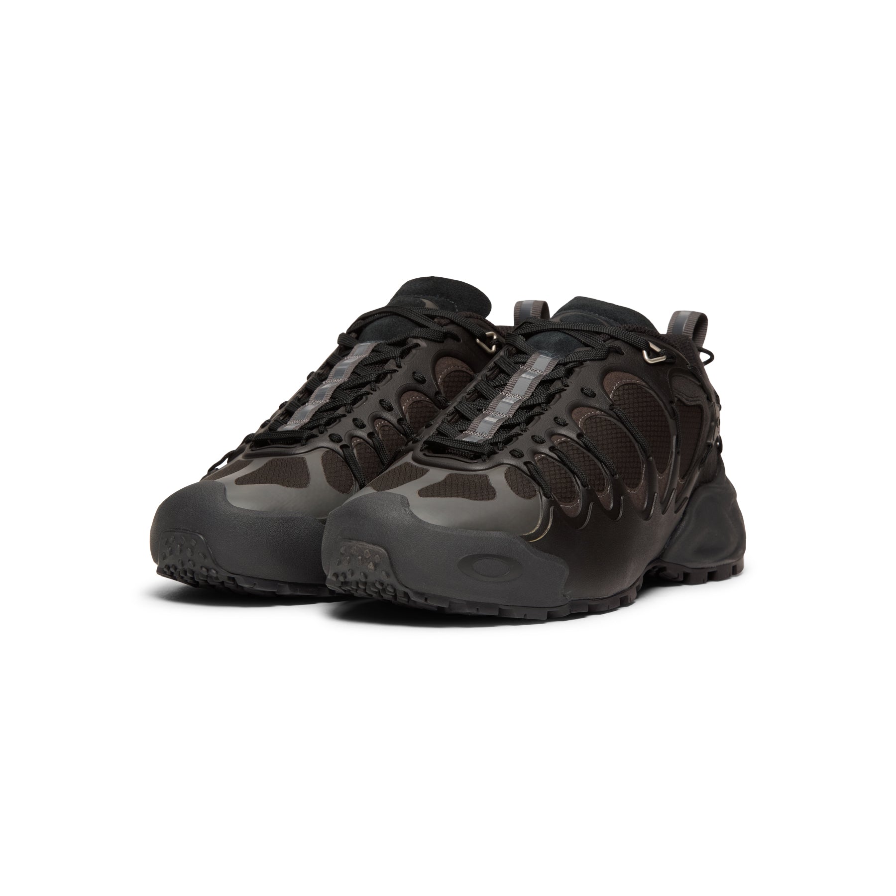 Junya Watanabe Man X Oakley Ibex Sneaker (Black)