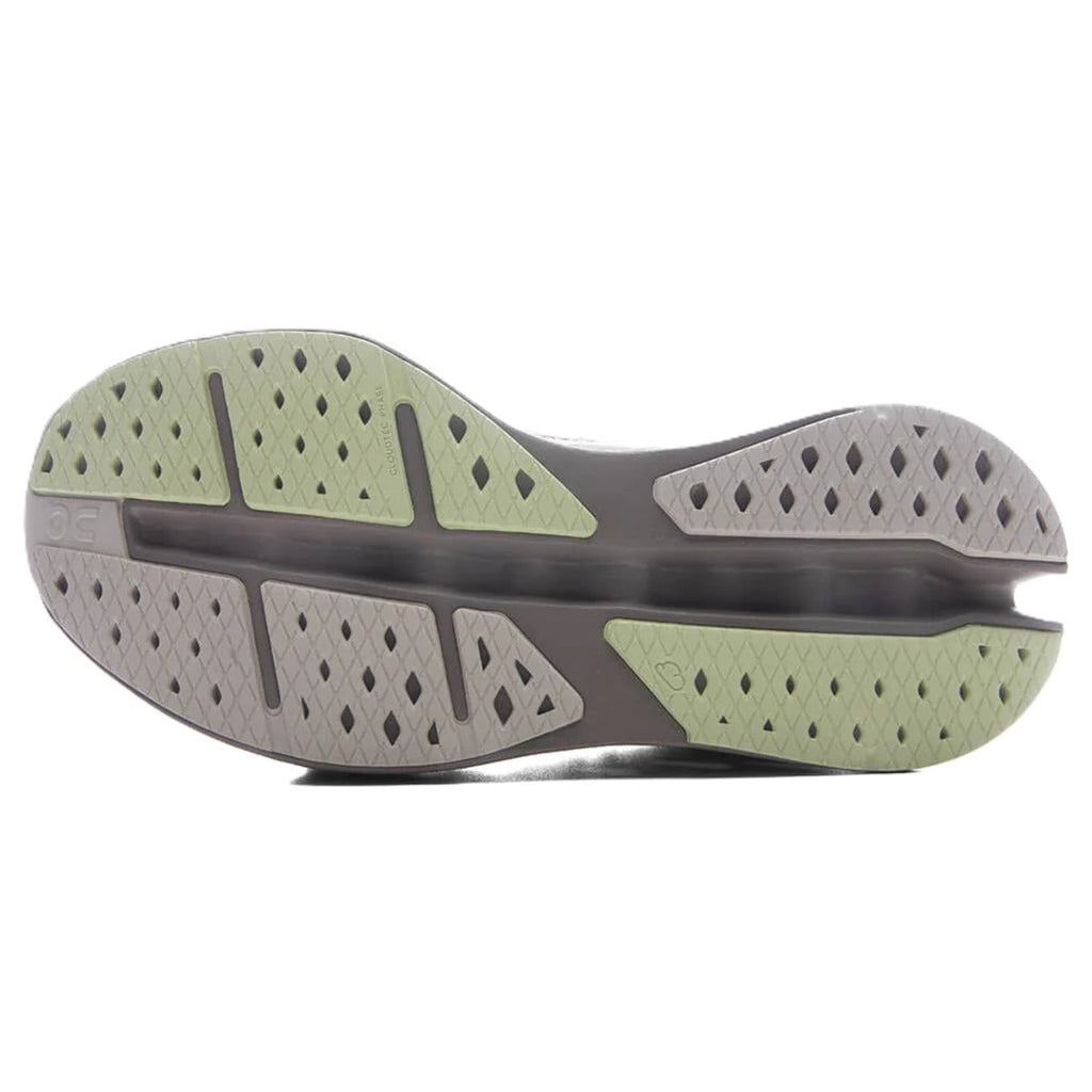 On Running Cloudsurfer Max Pelican Limelight (W)