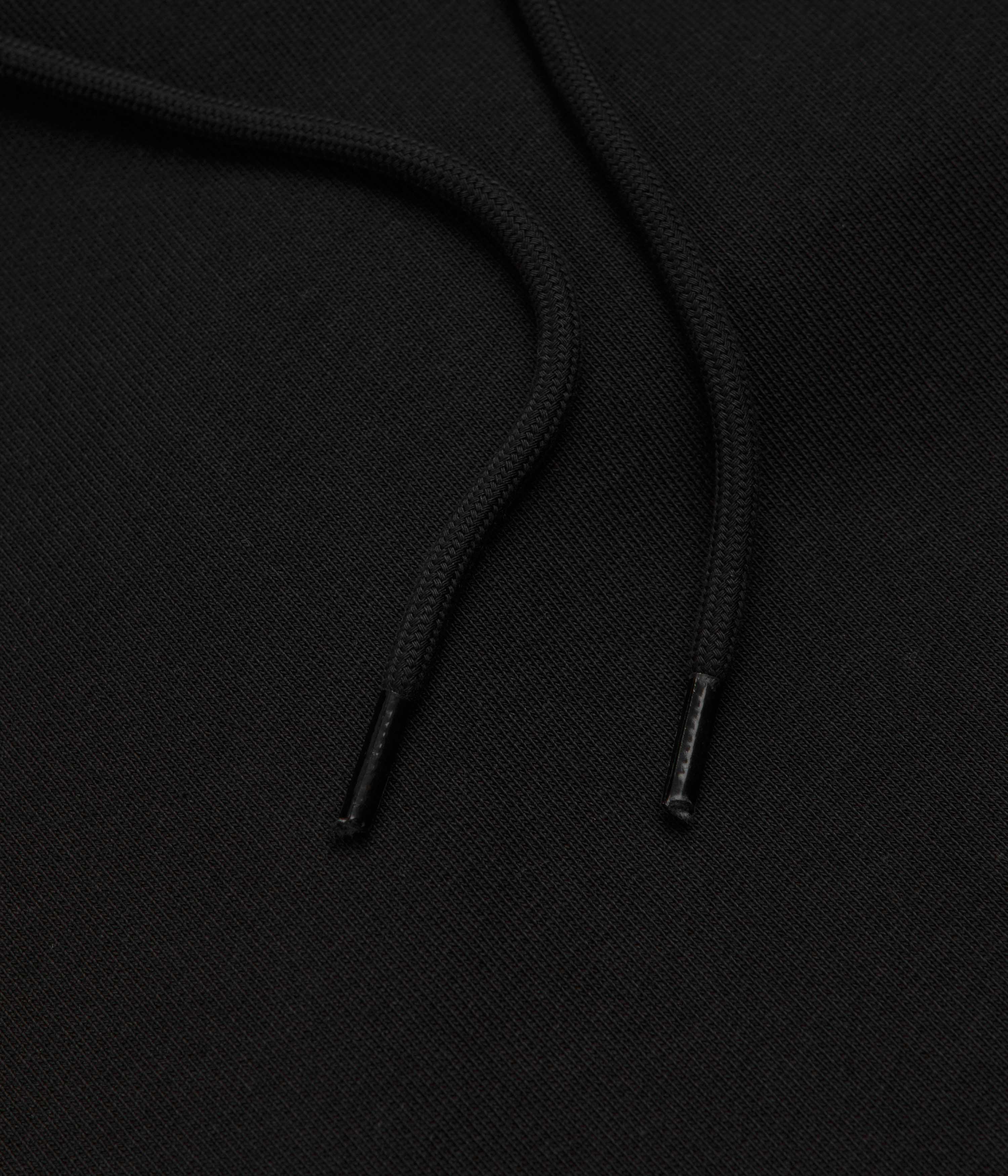 A.P.C. Rue Madame Hoodie - Black / White