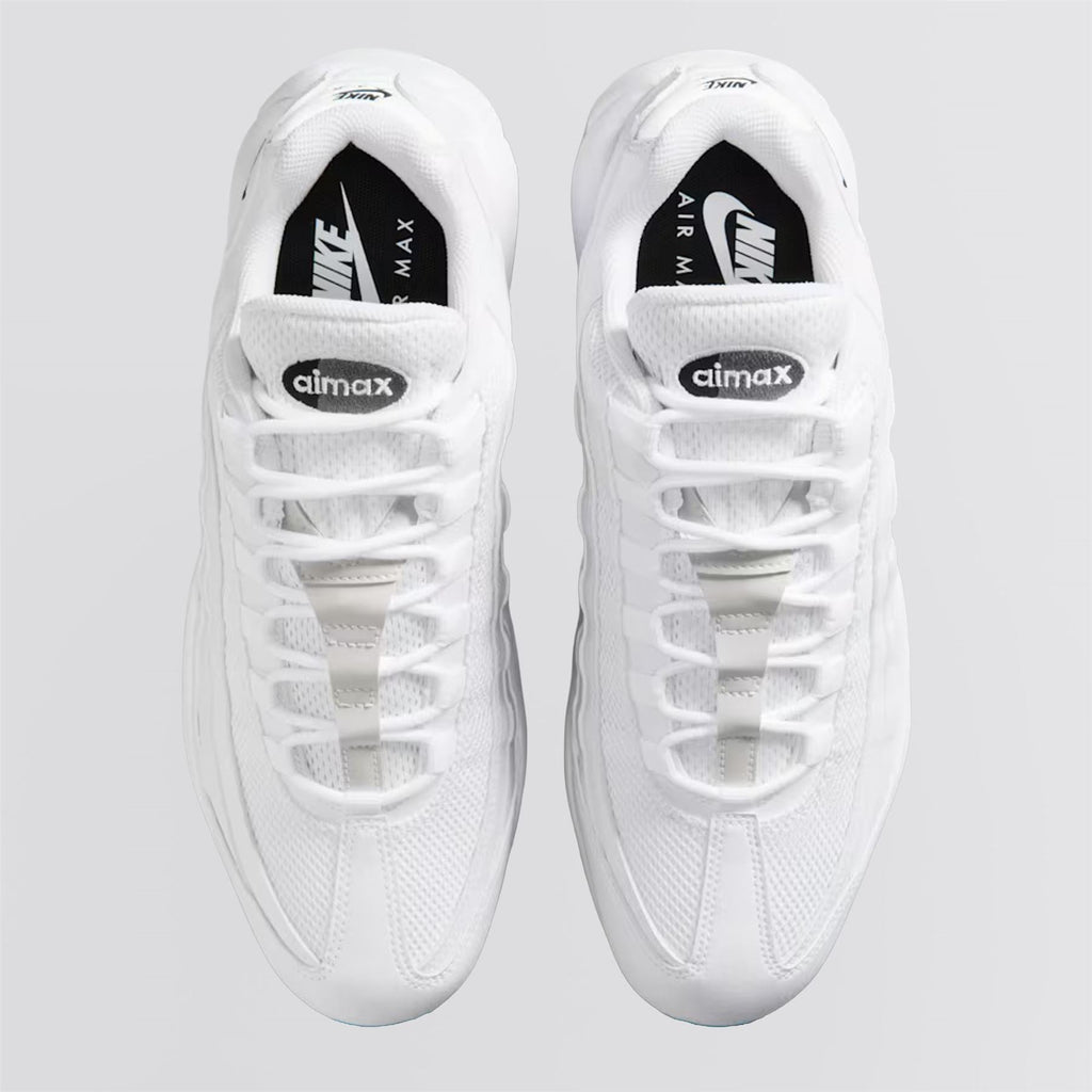 Air Max '95 Spikeless Golf Shoes White/Black/Light Graphite