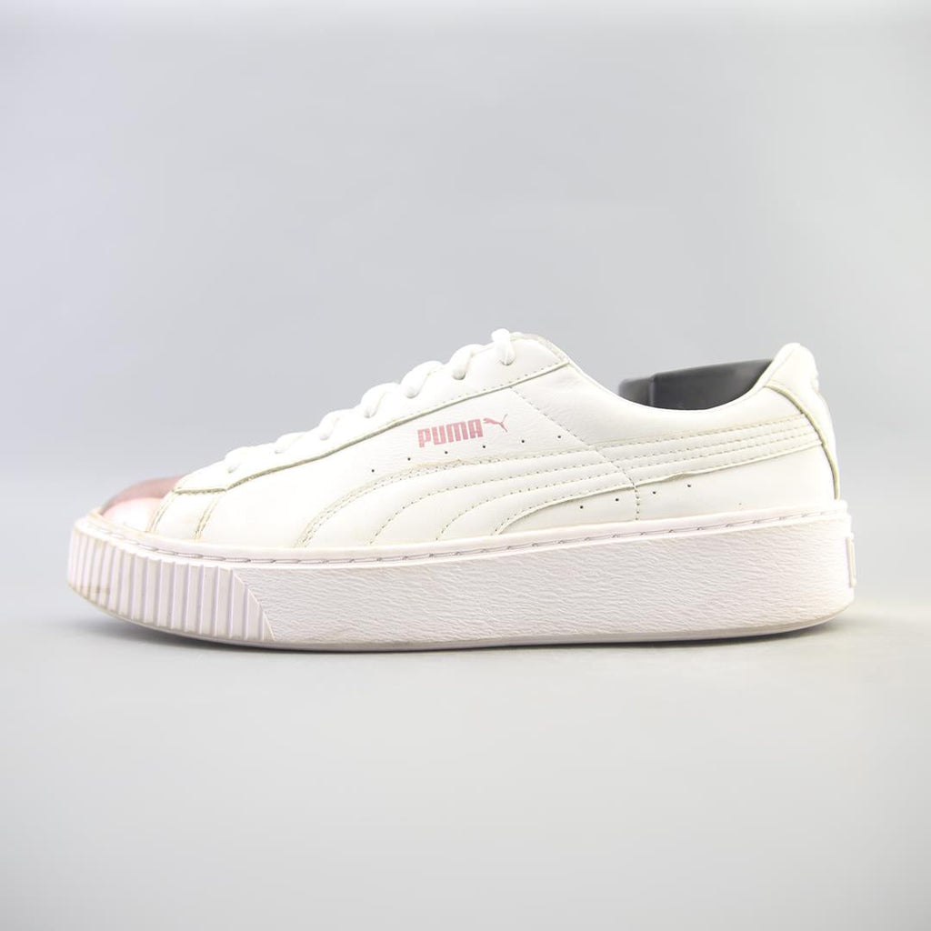 Puma Basket Platform