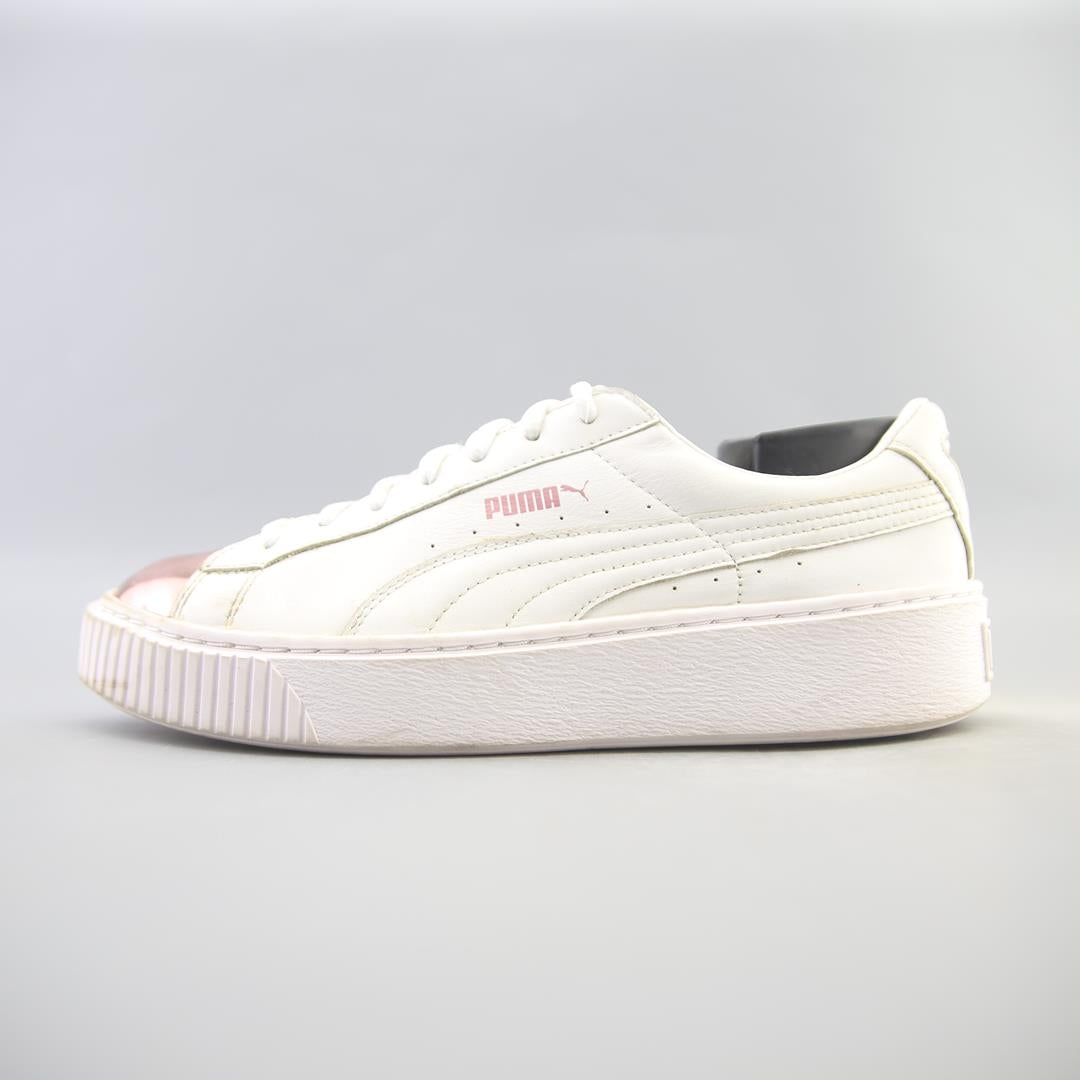 Puma Basket Platform
