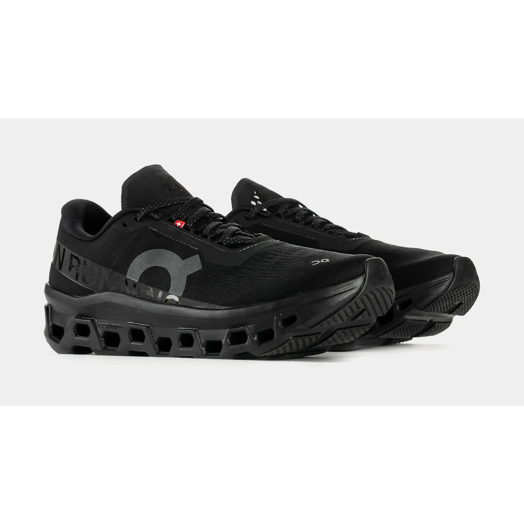 On Running Cloudmonster 1 Black (W)