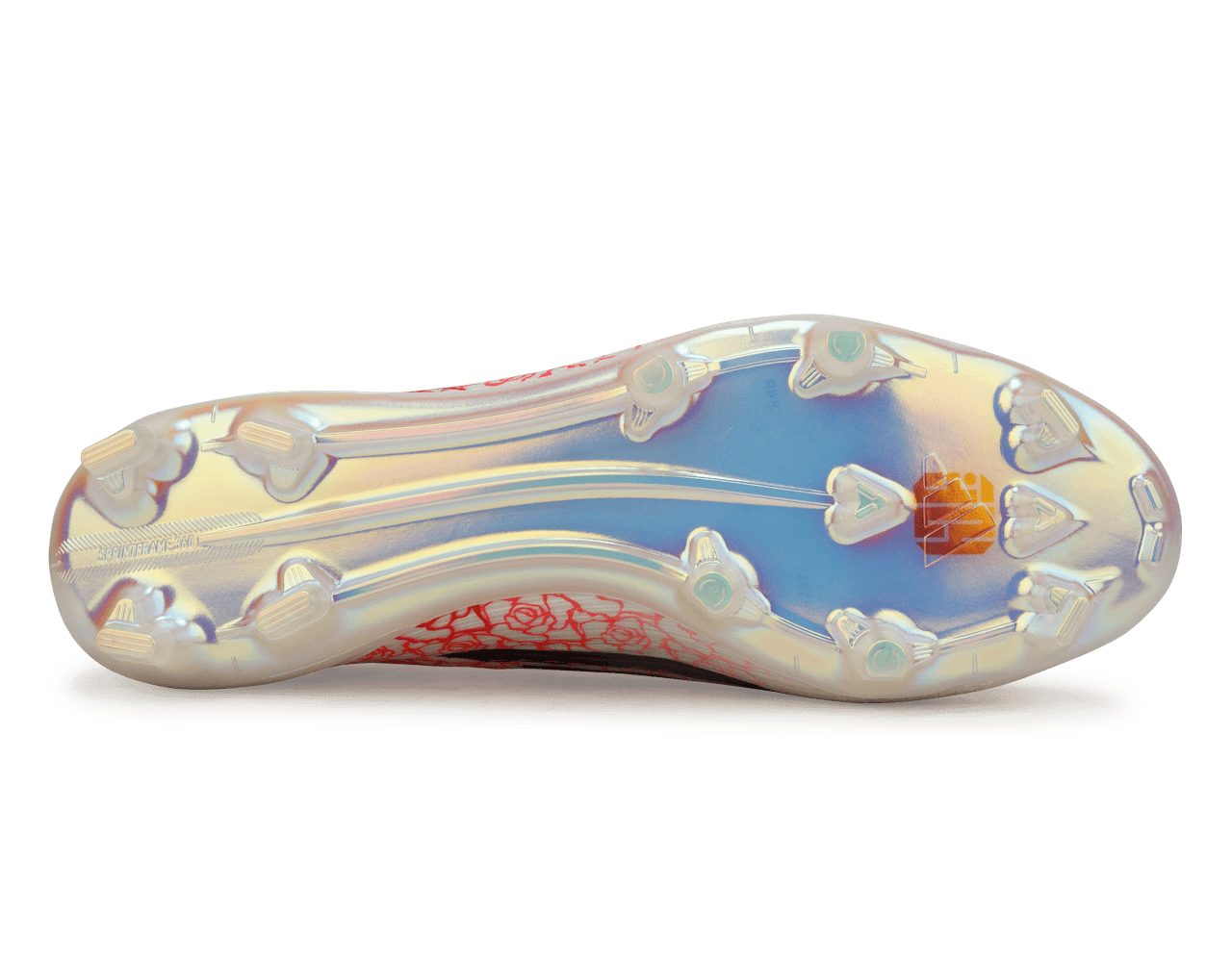 Adiads Men'S F50 Elite Lamine Yamal Laceless Fg