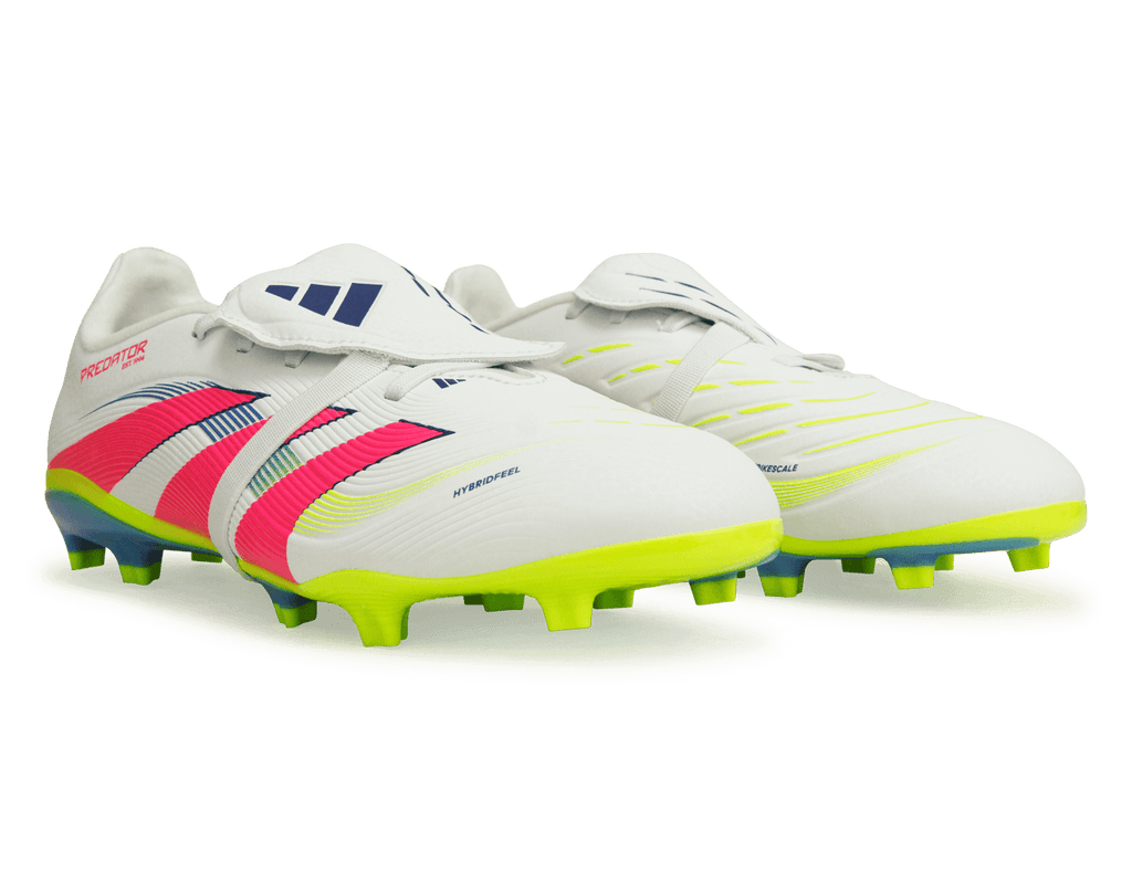 Adidas Kids Predator League Foldover Tongue Fg