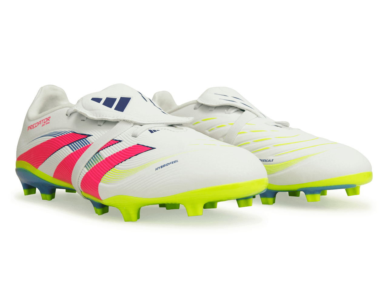 Adidas Kids Predator League Foldover Tongue Fg