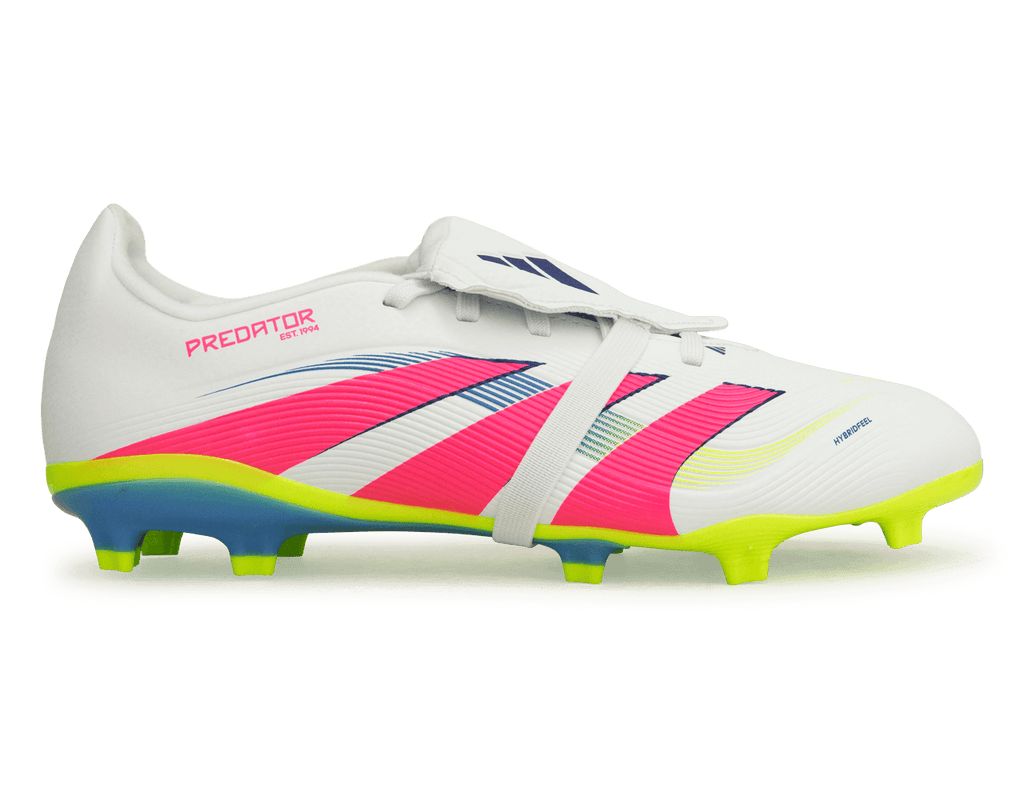 Adidas Kids Predator League Foldover Tongue Fg