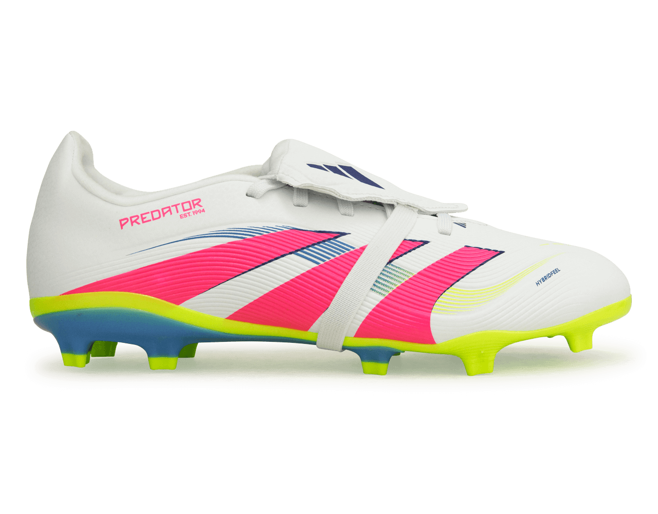 Adidas Kids Predator League Foldover Tongue Fg