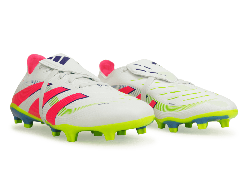 Adidas Men'S Predator League Foldover Tongue Fg/Mg