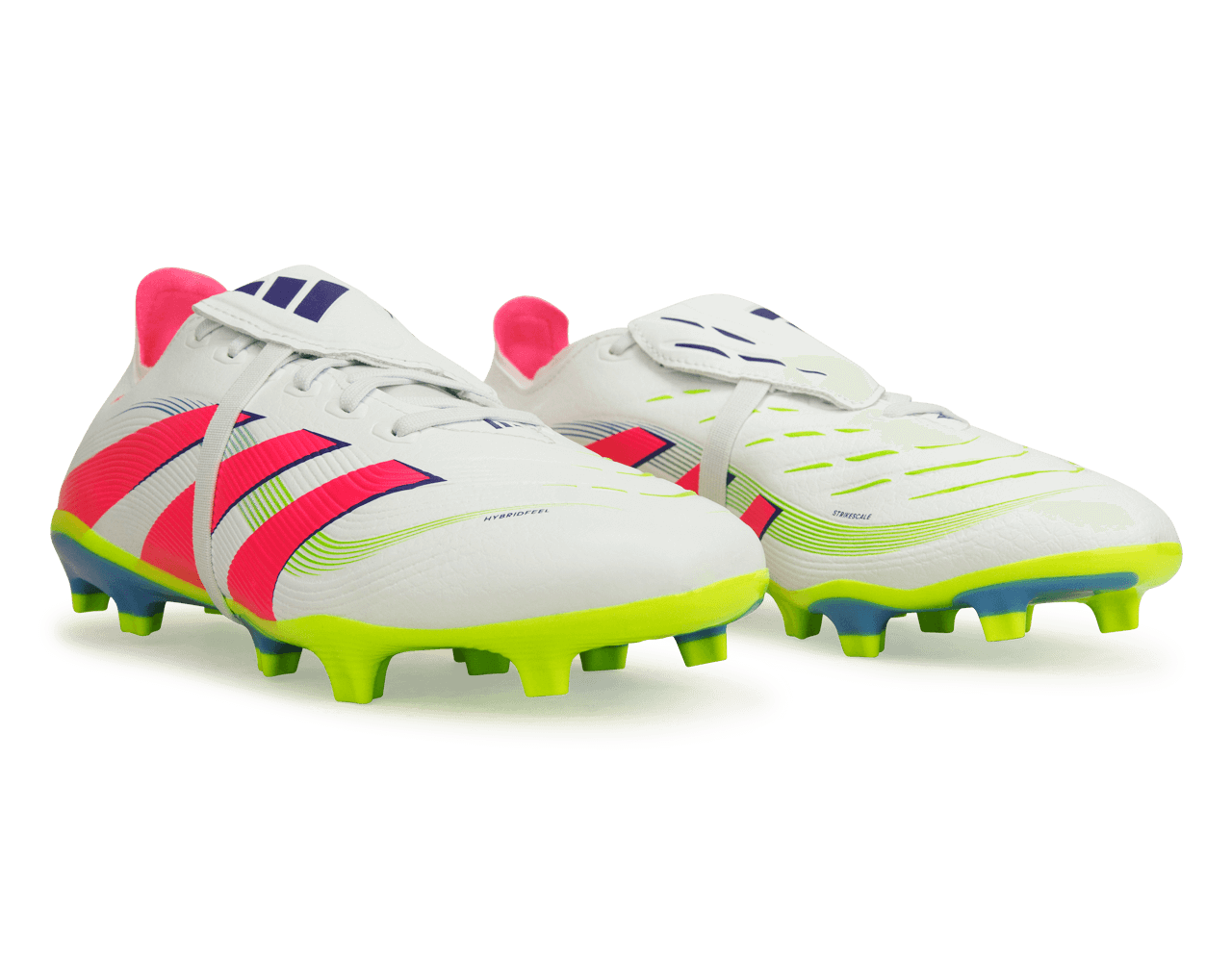 Adidas Men'S Predator League Foldover Tongue Fg/Mg