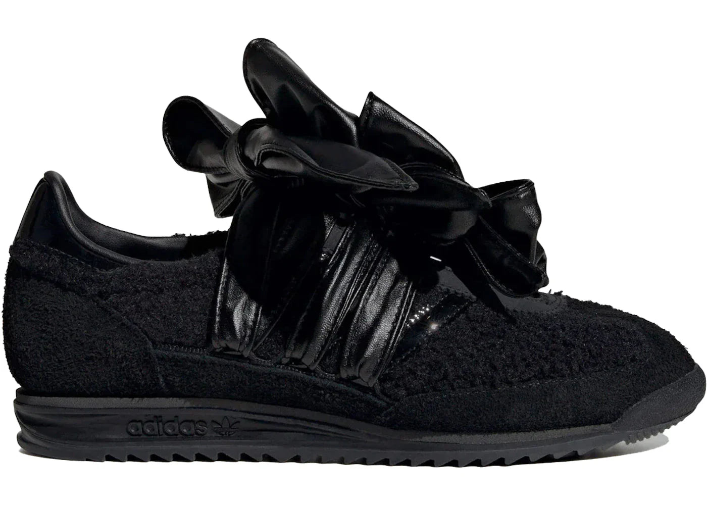 adidas SL 72 OG Caroline Hu Black Carbon (Women's)