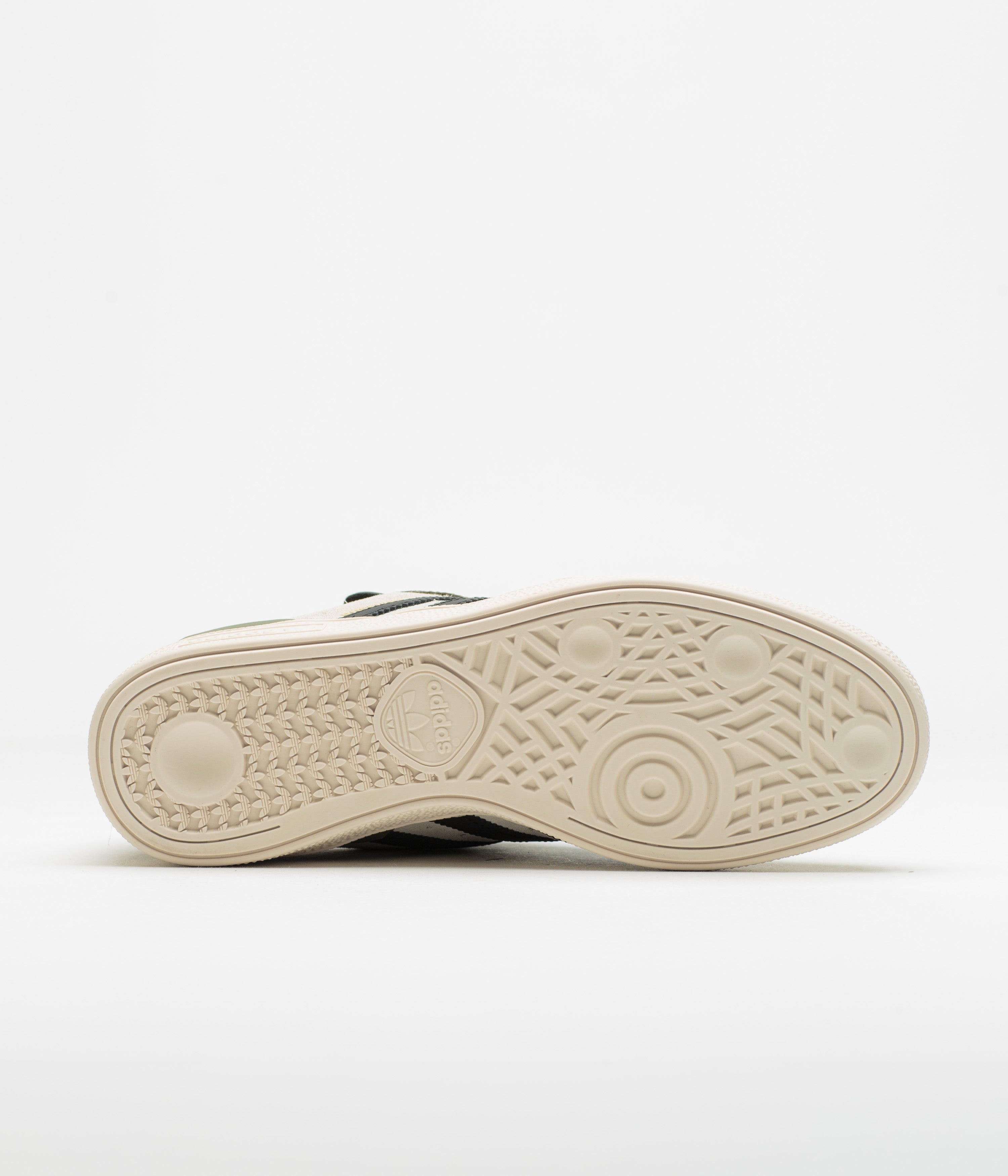 Adidas Busenitz Shoes - Cardboard / Core Black / Olive Strata