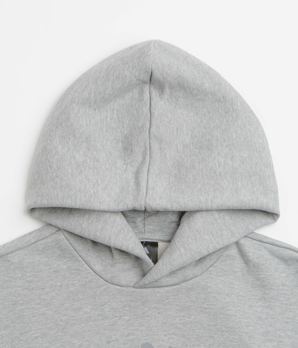 Adidas Gonz x Terrex Shmoofoil Xploric Hoodie - Medium Grey Heather