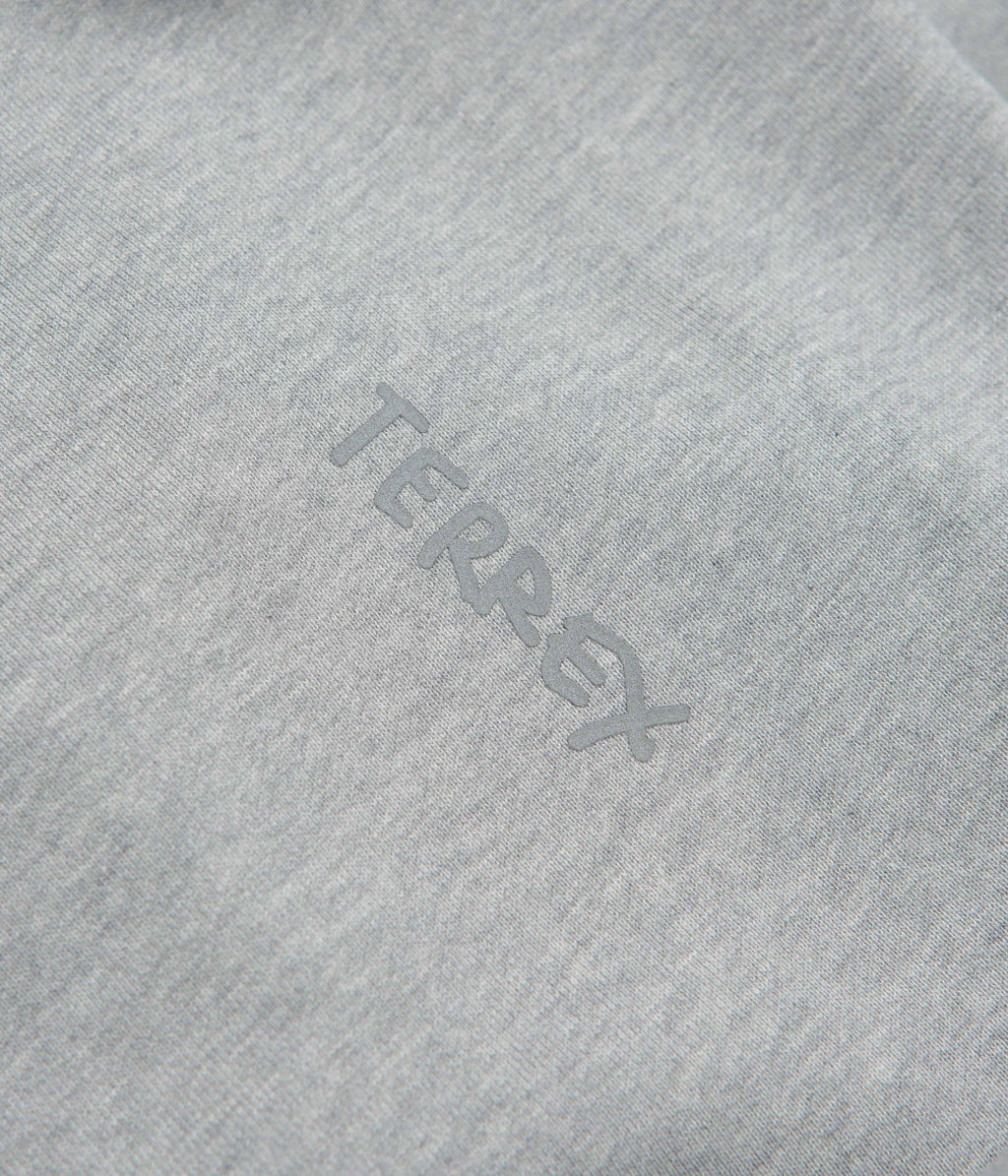 Adidas Gonz x Terrex Shmoofoil Xploric Hoodie - Medium Grey Heather