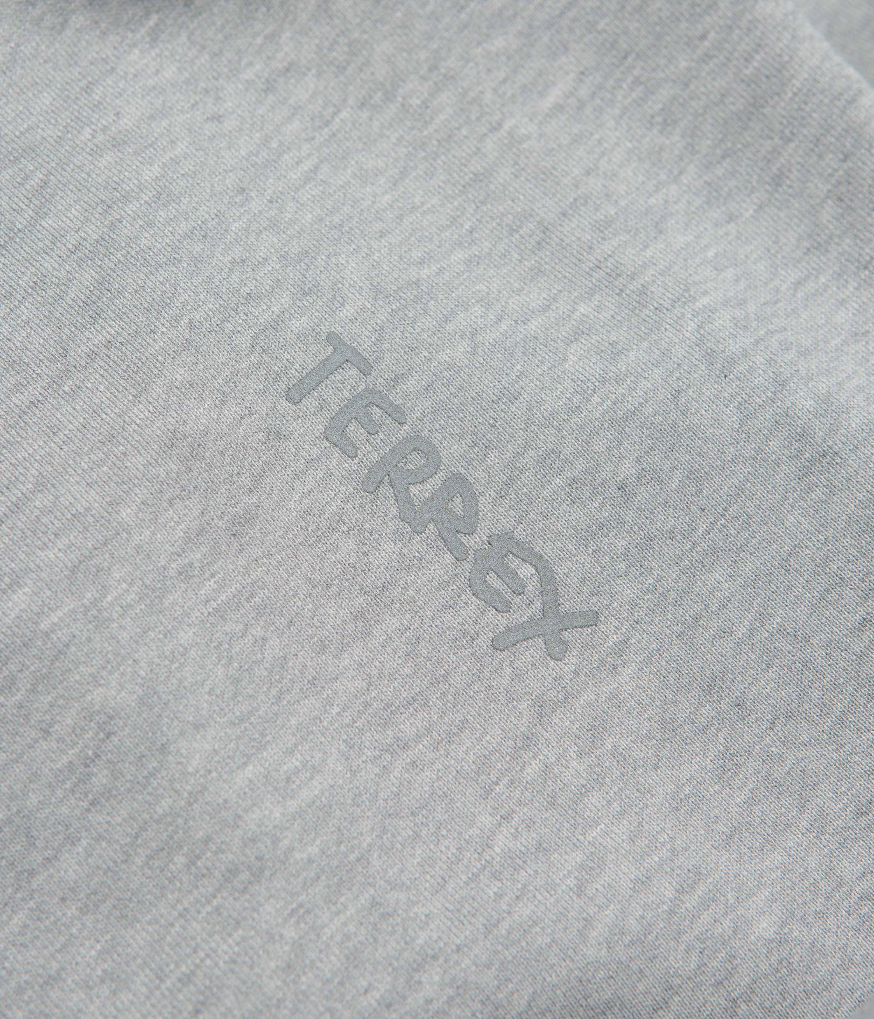 Adidas Gonz x Terrex Shmoofoil Xploric Hoodie - Medium Grey Heather