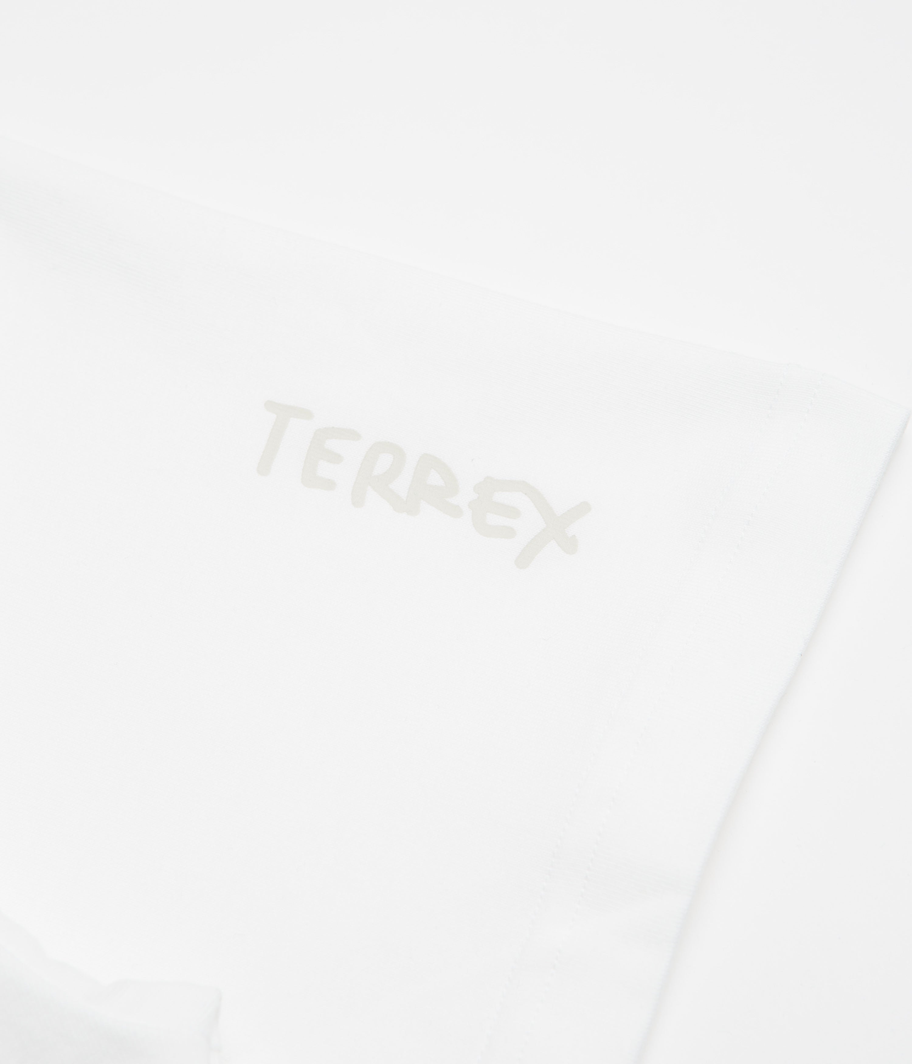 Adidas Gonz x Terrex Shmoofoil Xploric T-Shirt - White