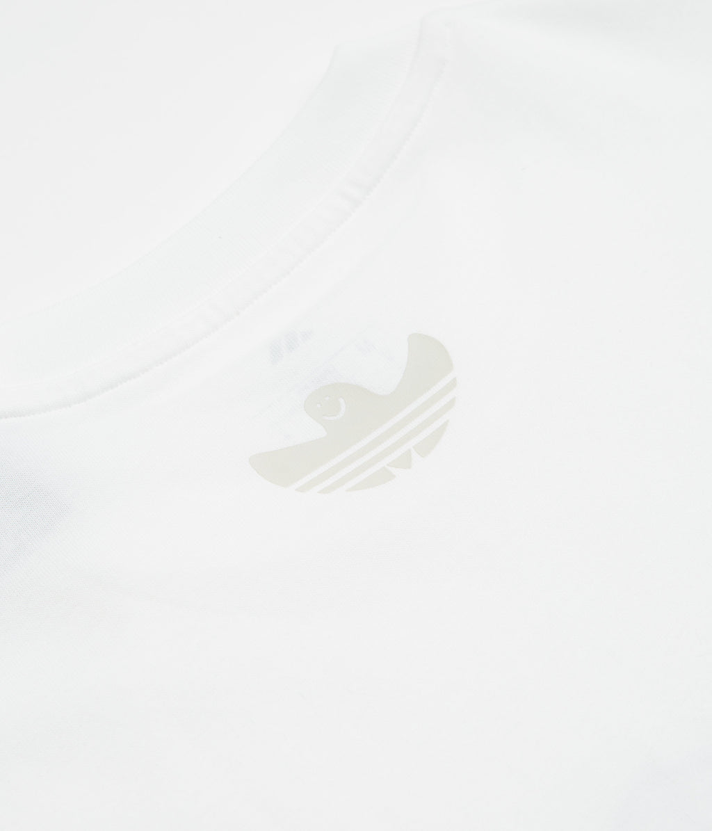 Adidas Gonz x Terrex Shmoofoil Xploric T-Shirt - White
