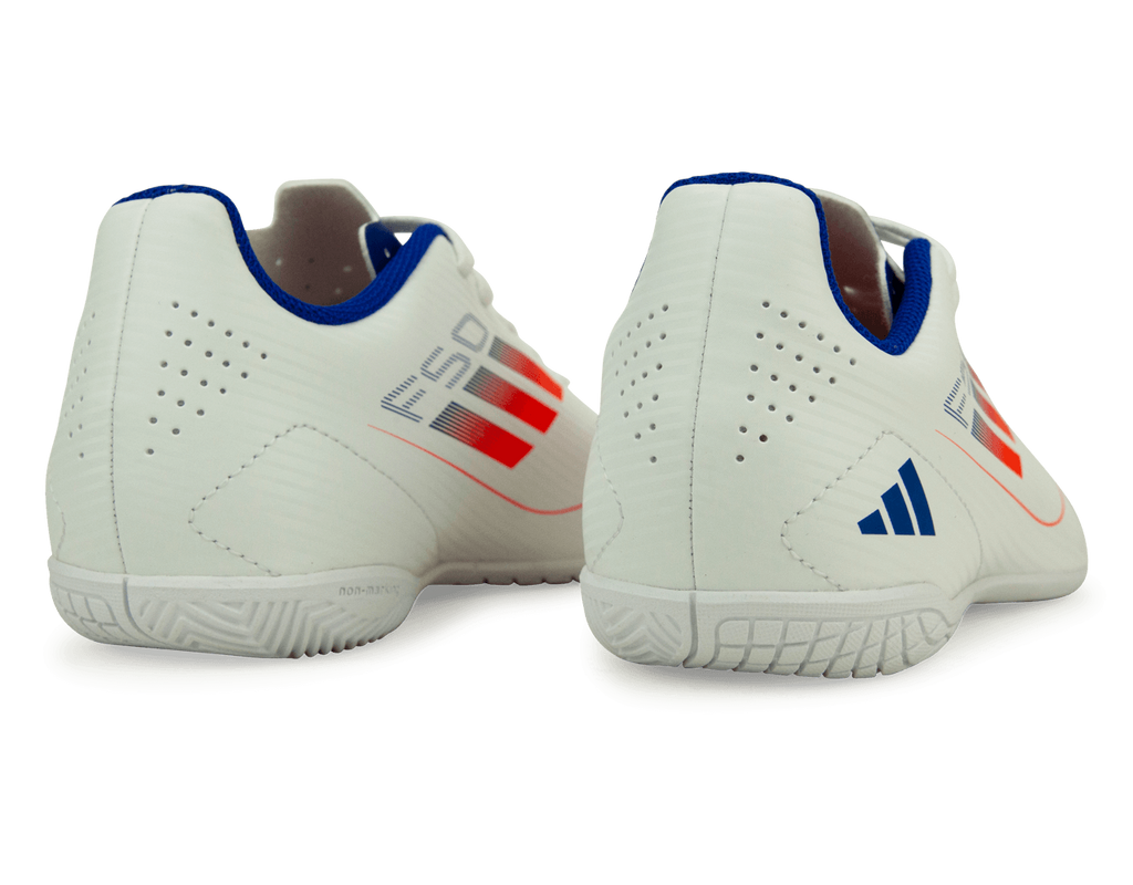 Adidas Kids F50 Club In White/Lucid