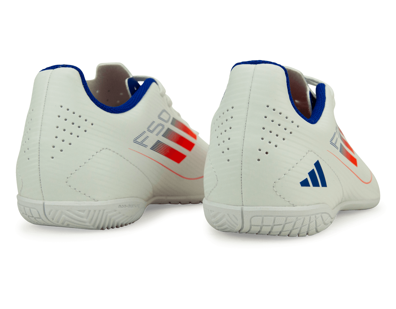 Adidas Kids F50 Club In White/Lucid