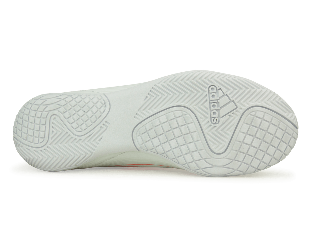 Adidas Kids F50 Club In White/Lucid
