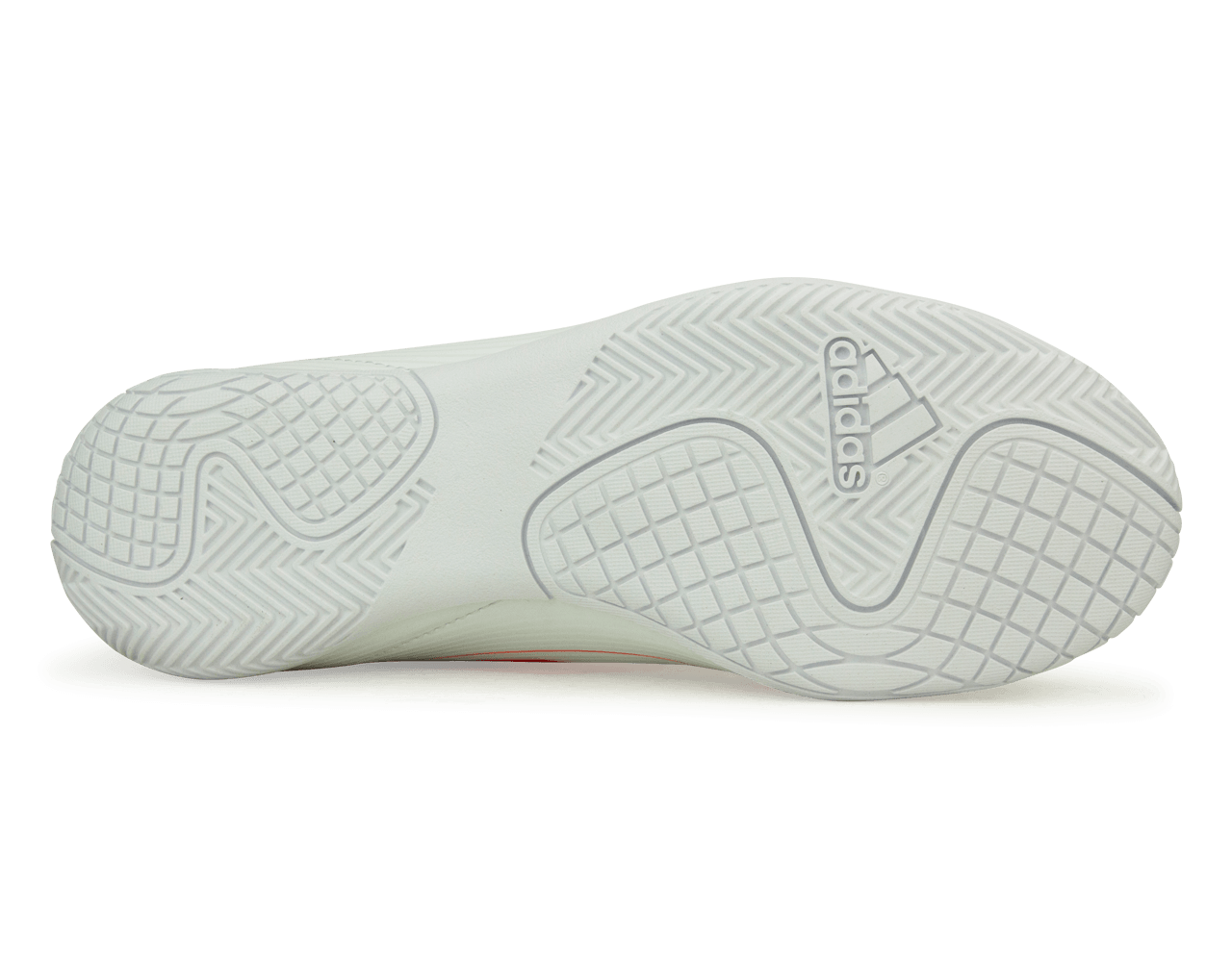 Adidas Kids F50 Club In White/Lucid