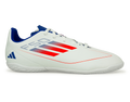 Adidas Kids F50 Club In White/Lucid