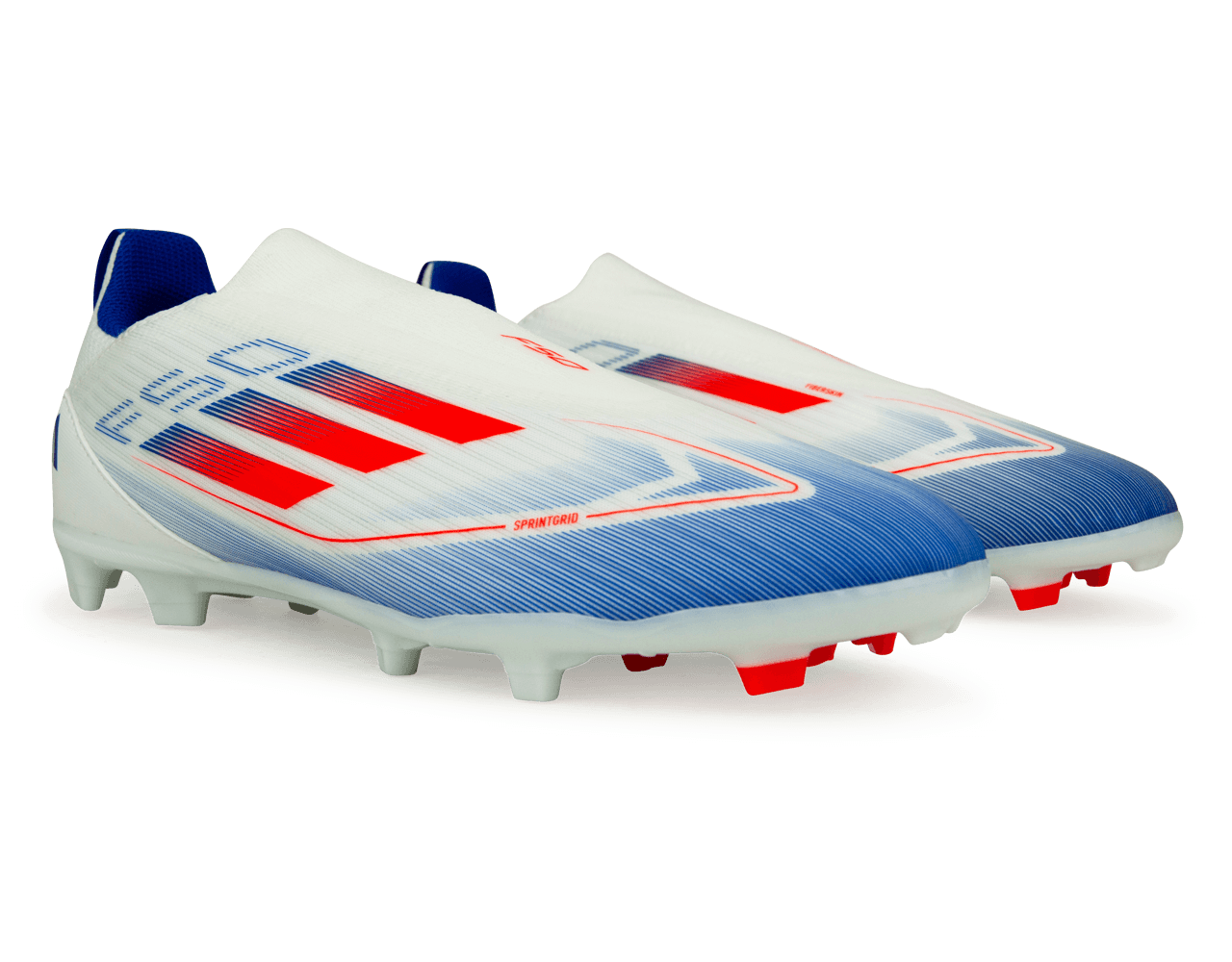 Adidas Kids F50 League Laceless Fg/Mg