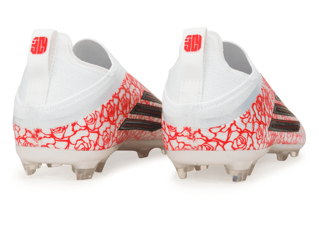 Adidas Kids F50 Elite Lamine Yamal Laceless Fg