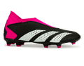 Adidas Kids Predator Accuracy.3 Laceless Fg