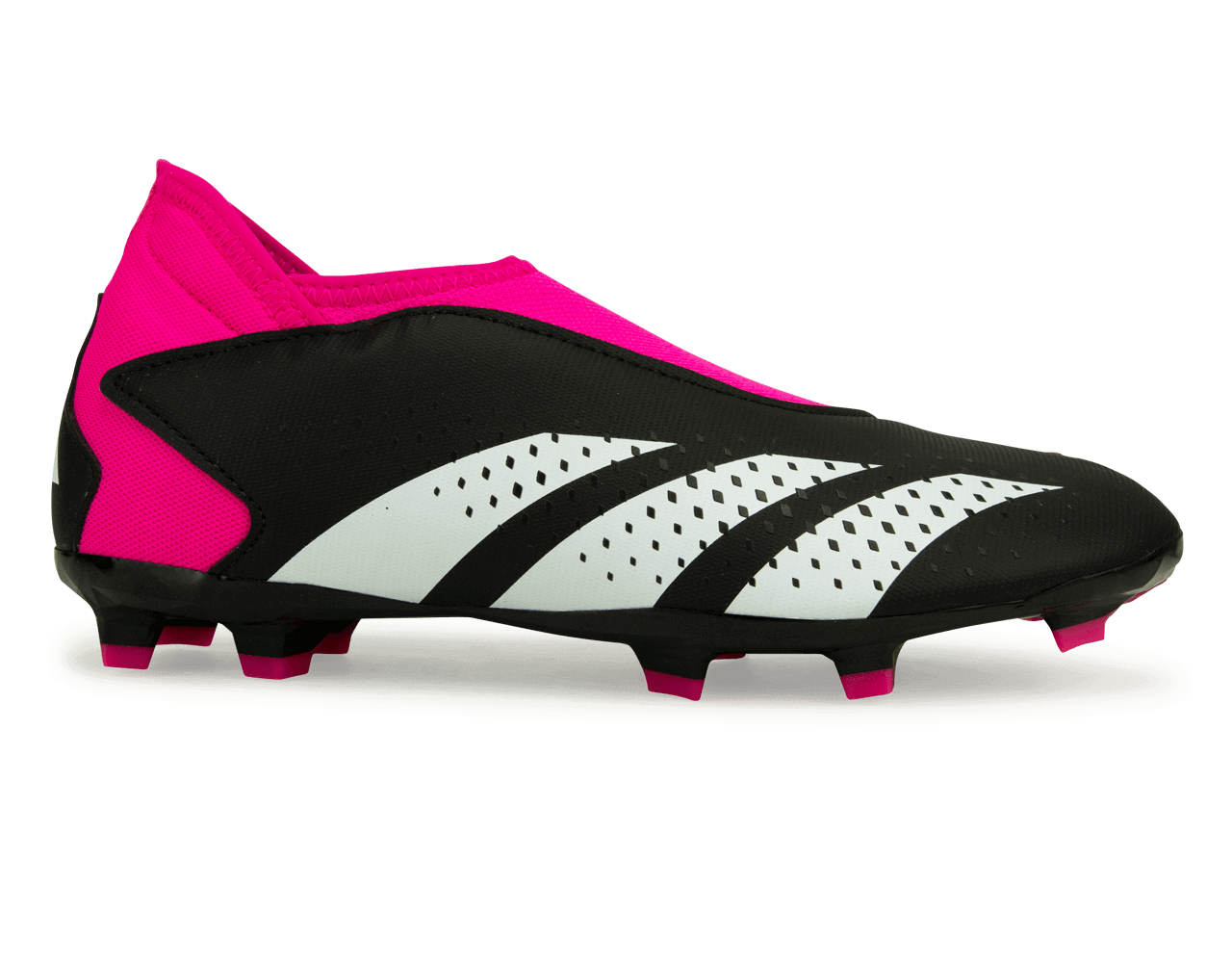 Adidas Kids Predator Accuracy.3 Laceless Fg