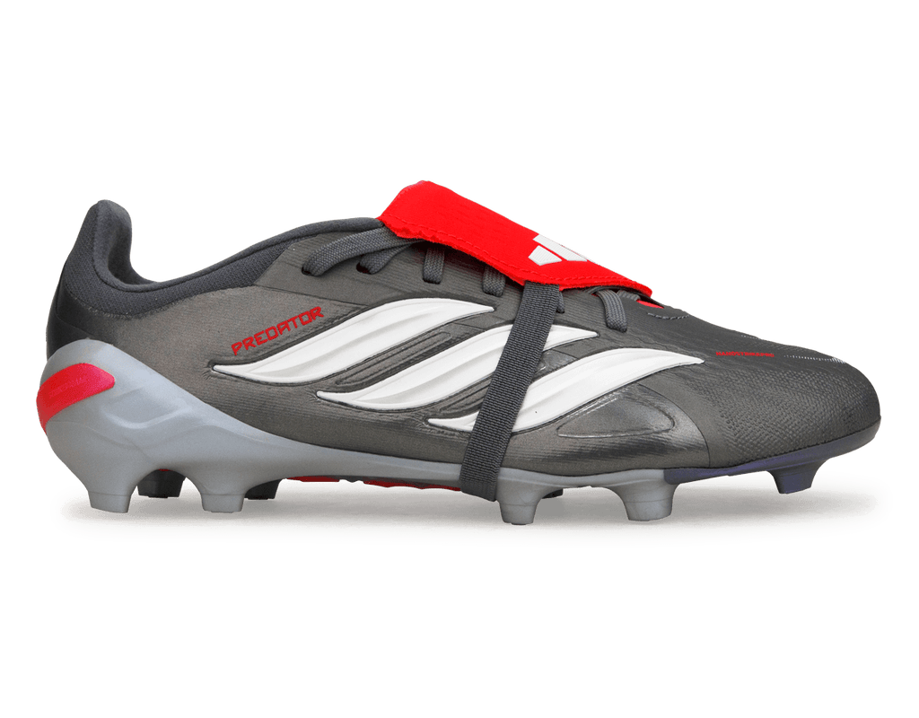 Adidas Kids Predator Elite Foldover Tongue Fg