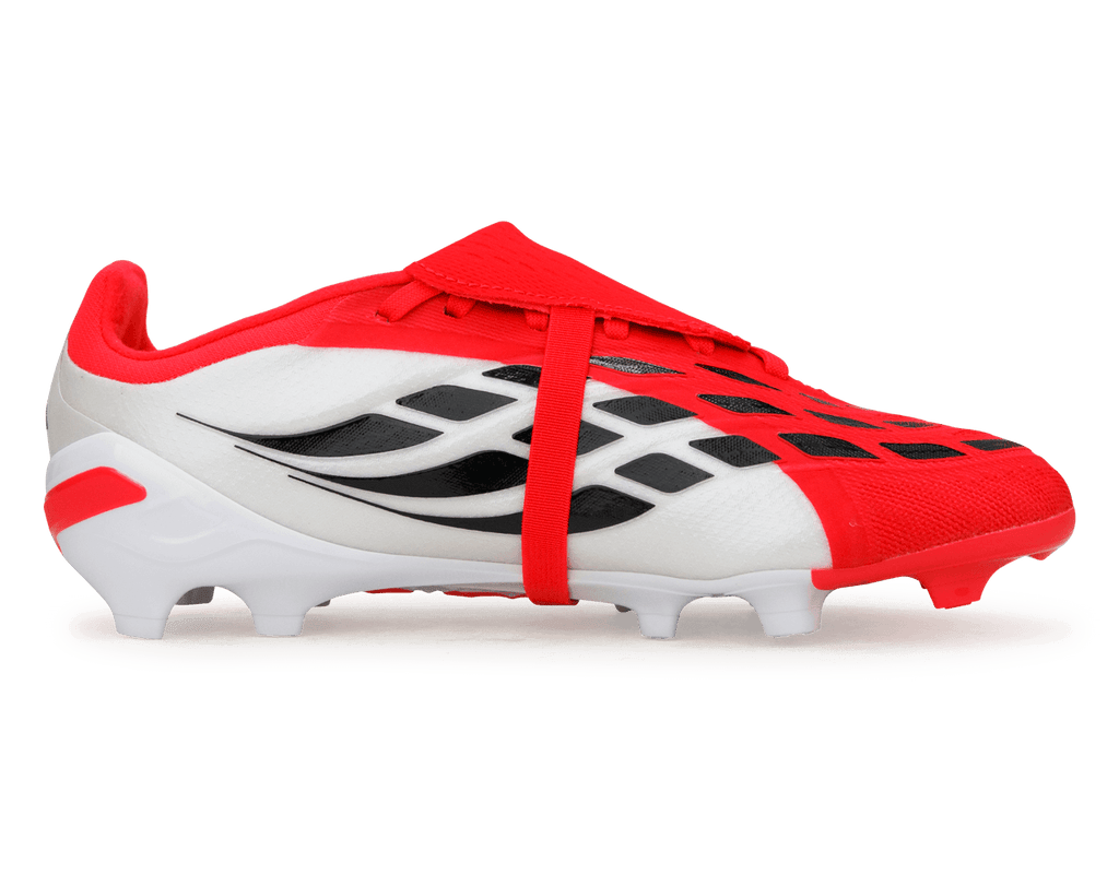 Adidas Kids Predator Elite Foldover Tongue Fg