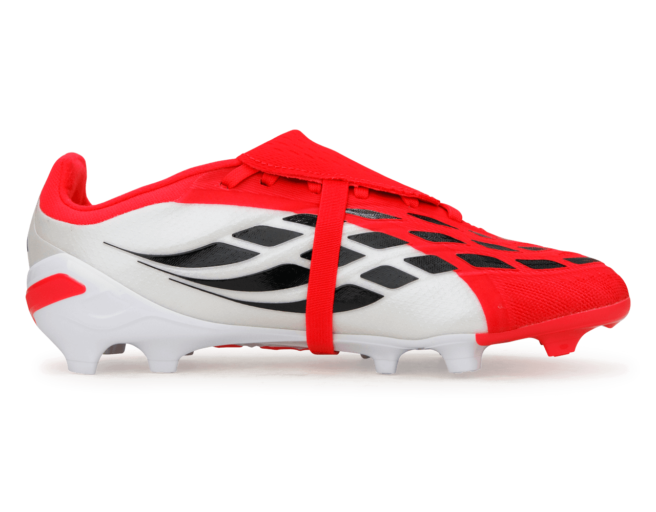 Adidas Kids Predator Elite Foldover Tongue Fg