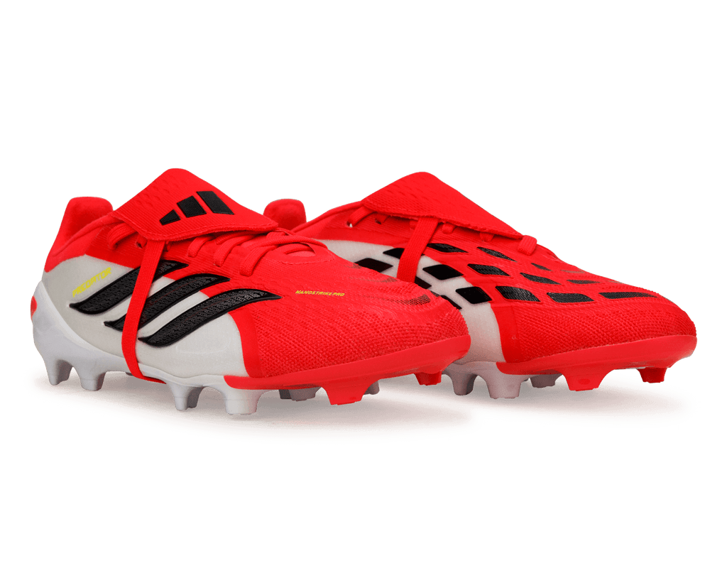 Adidas Kids Predator Elite Foldover Tongue Fg