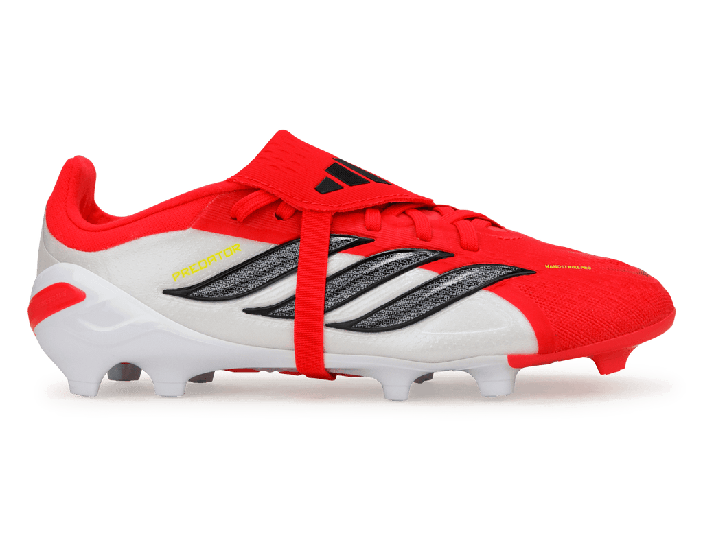 Adidas Kids Predator Elite Foldover Tongue Fg