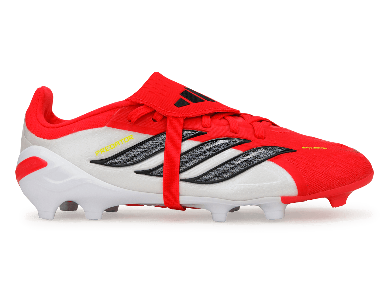 Adidas Kids Predator Elite Foldover Tongue Fg