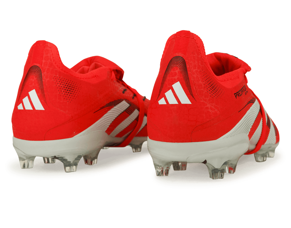 Adidas Kids Predator Elite Foldover Tongue Fg